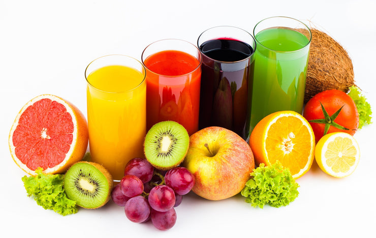 Juice Improve Heart And Immunity.