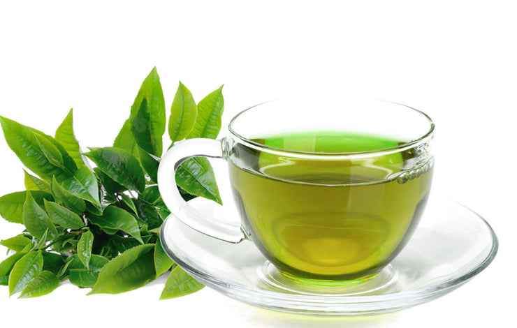 Green Tea Healthful Food You Can Eat.