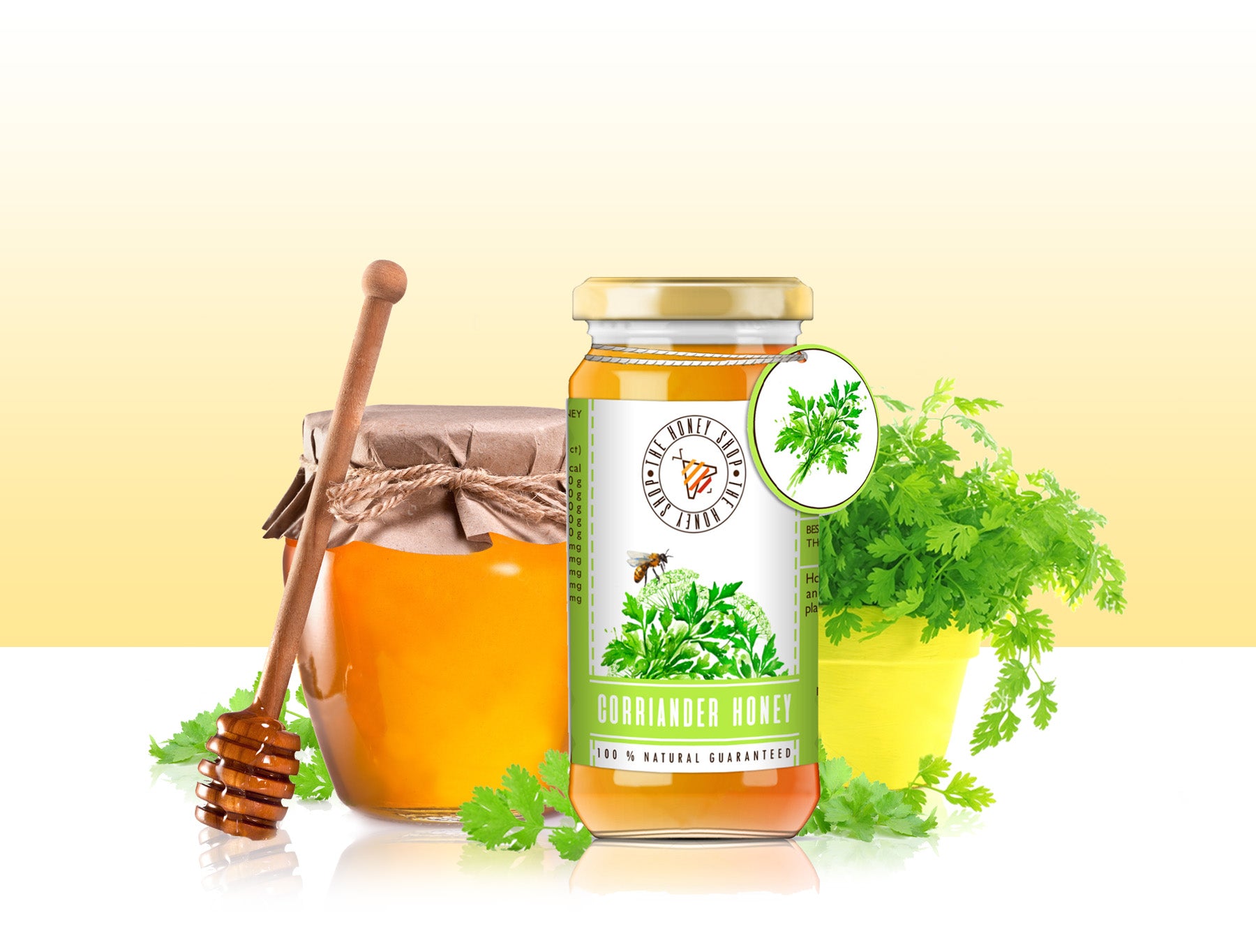 Honey Is Healthful Food You Can Eat.