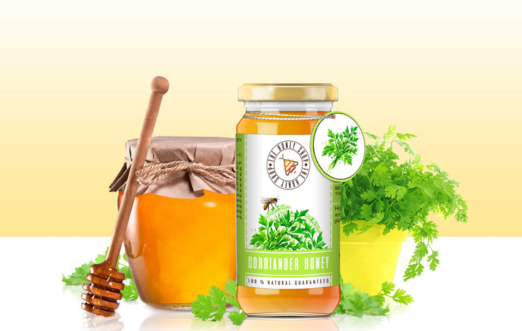 Honey Is Healthful Food You Can Eat.