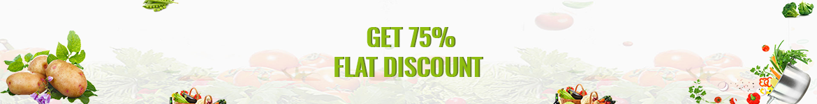 Mega menu Banner